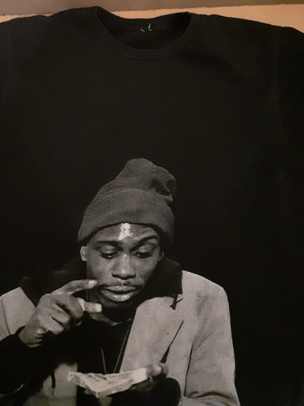 dave chappelle tyrone biggums short sleeve drip